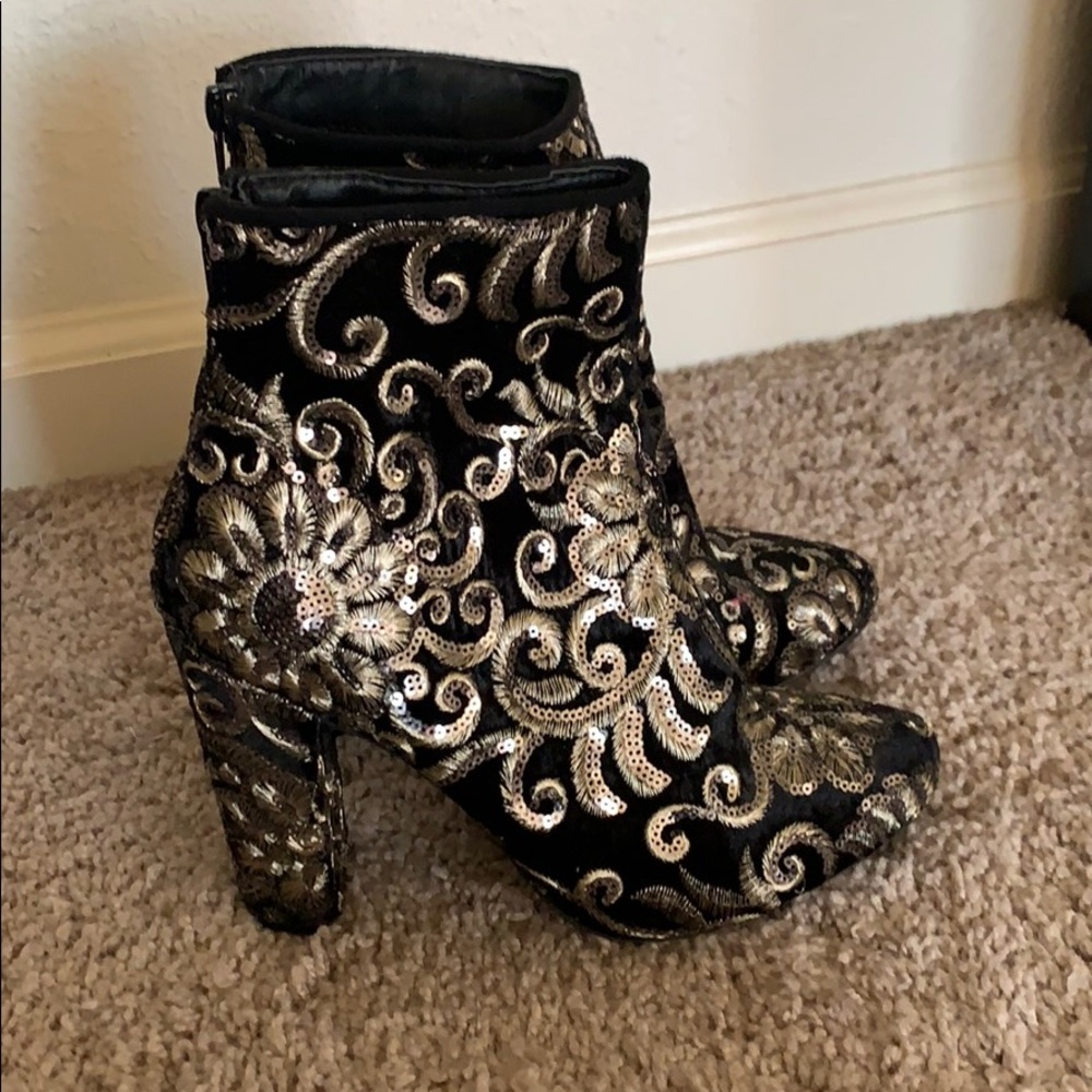 NEW Booties